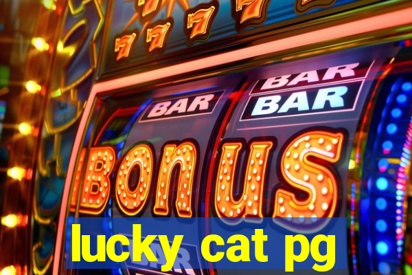 lucky cat pg